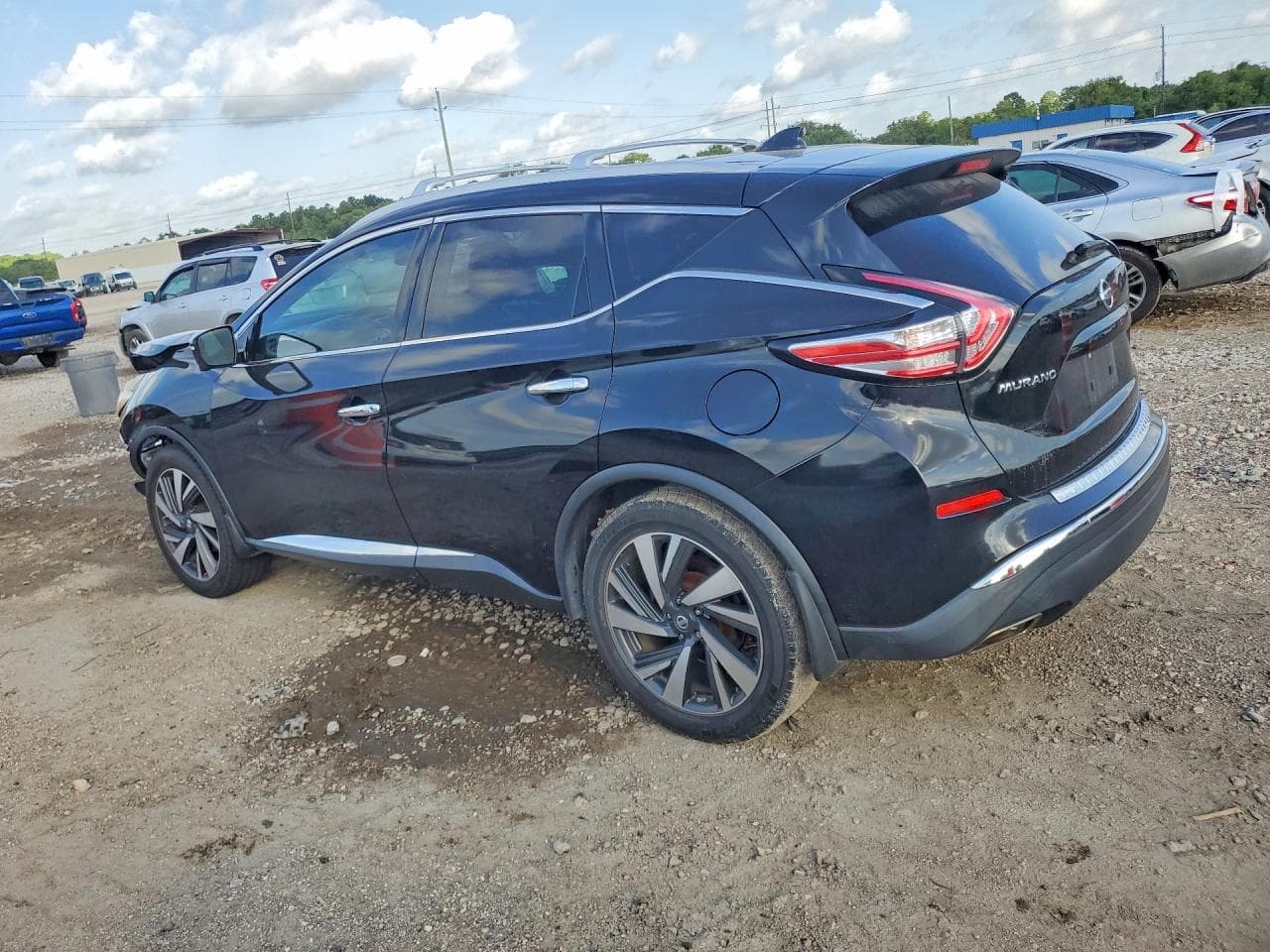 2018 Nissan Murano Platinum - foto 2