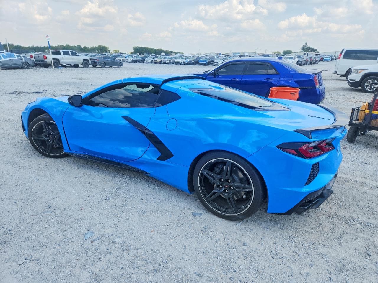 2024 Chevrolet Corvette Stingray 1Lt - foto 2