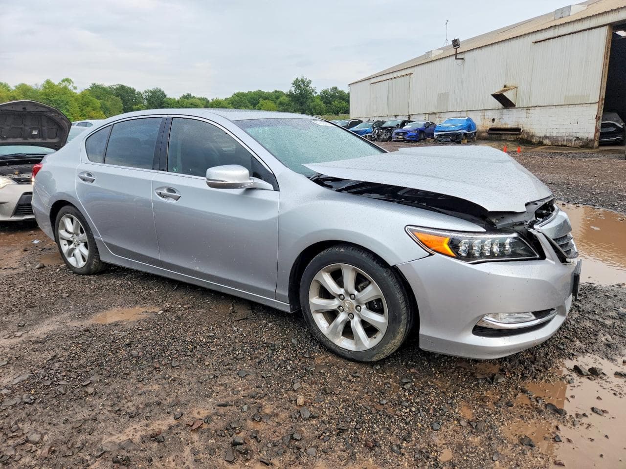 2014 Acura Rlx - foto 4