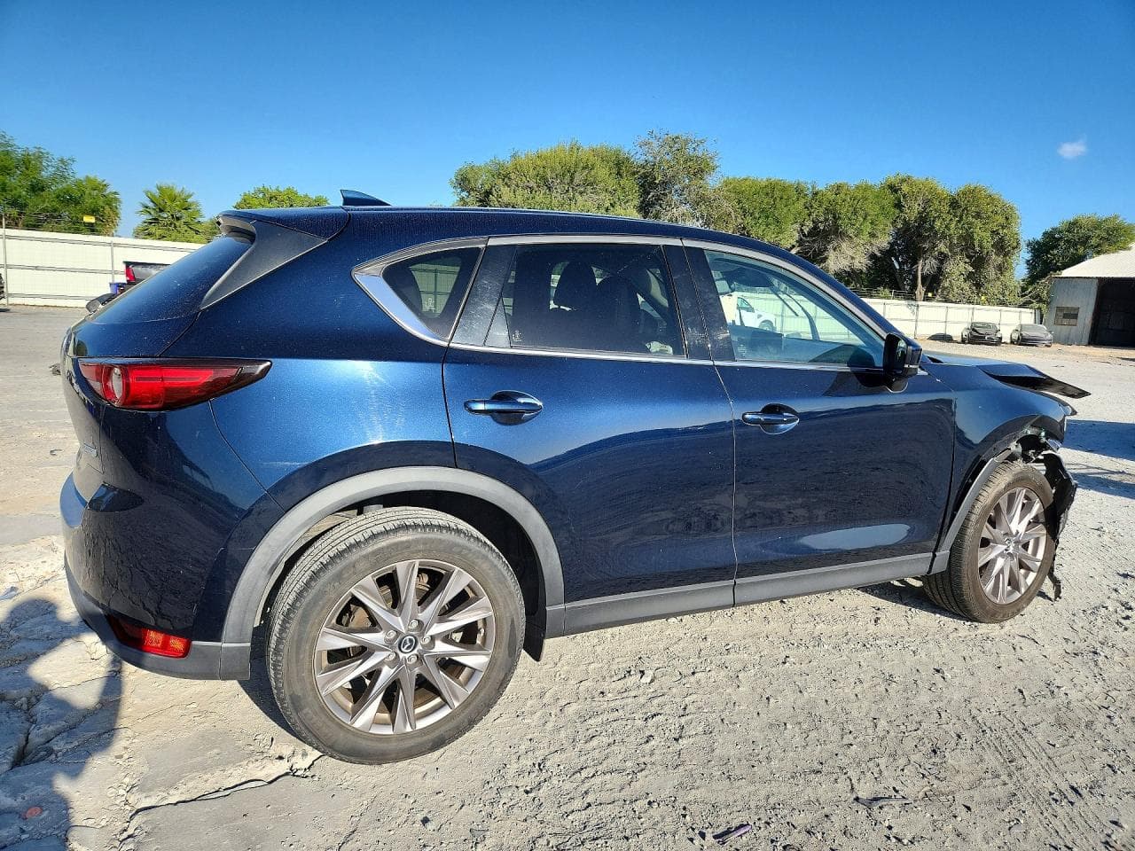 2019 Mazda Cx-5 Grand Touring - foto 3