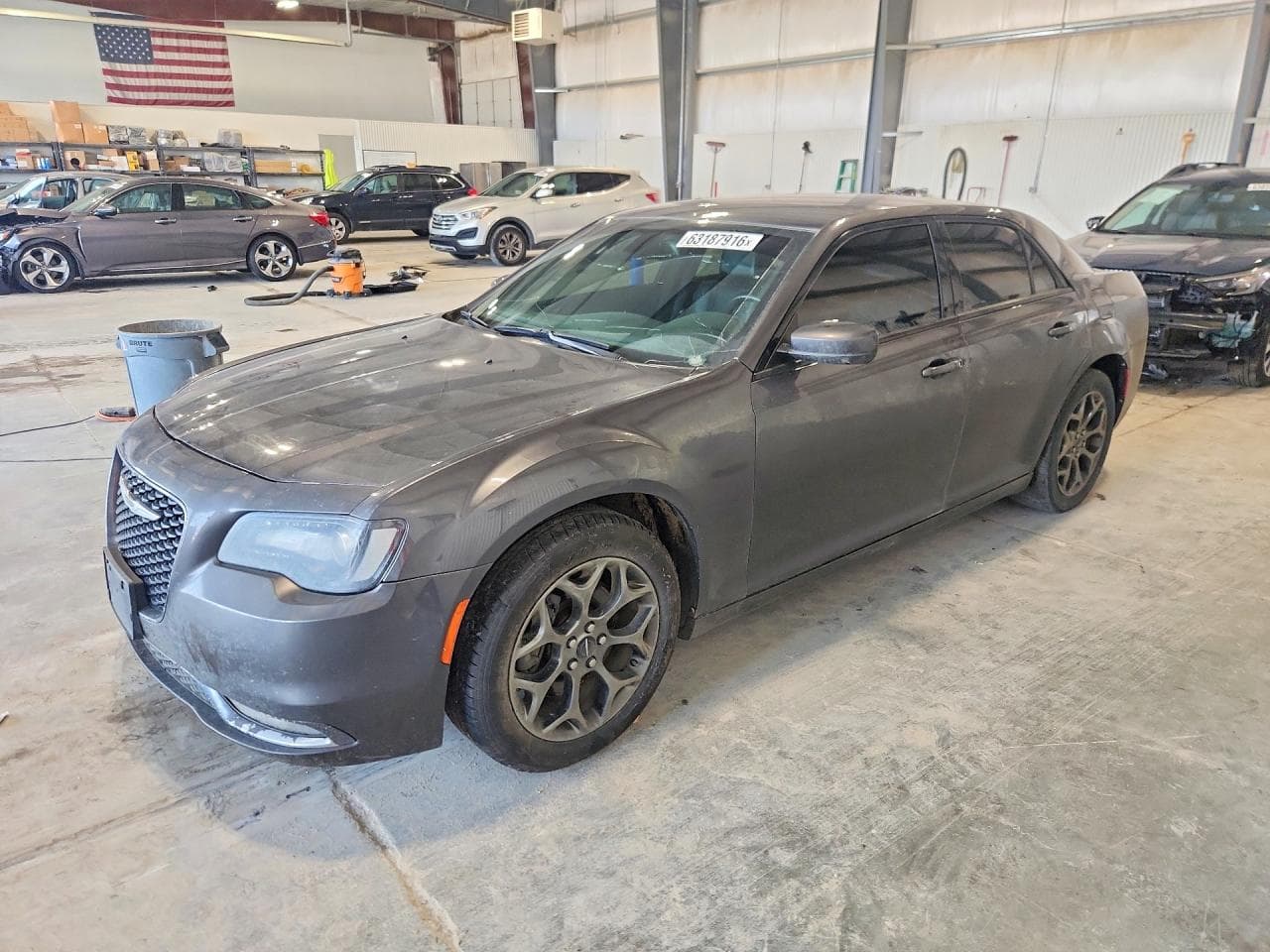 Chrysler 300 2016 z USA