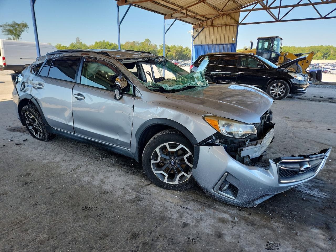 2016 Subaru Crosstrek Limited - foto 4