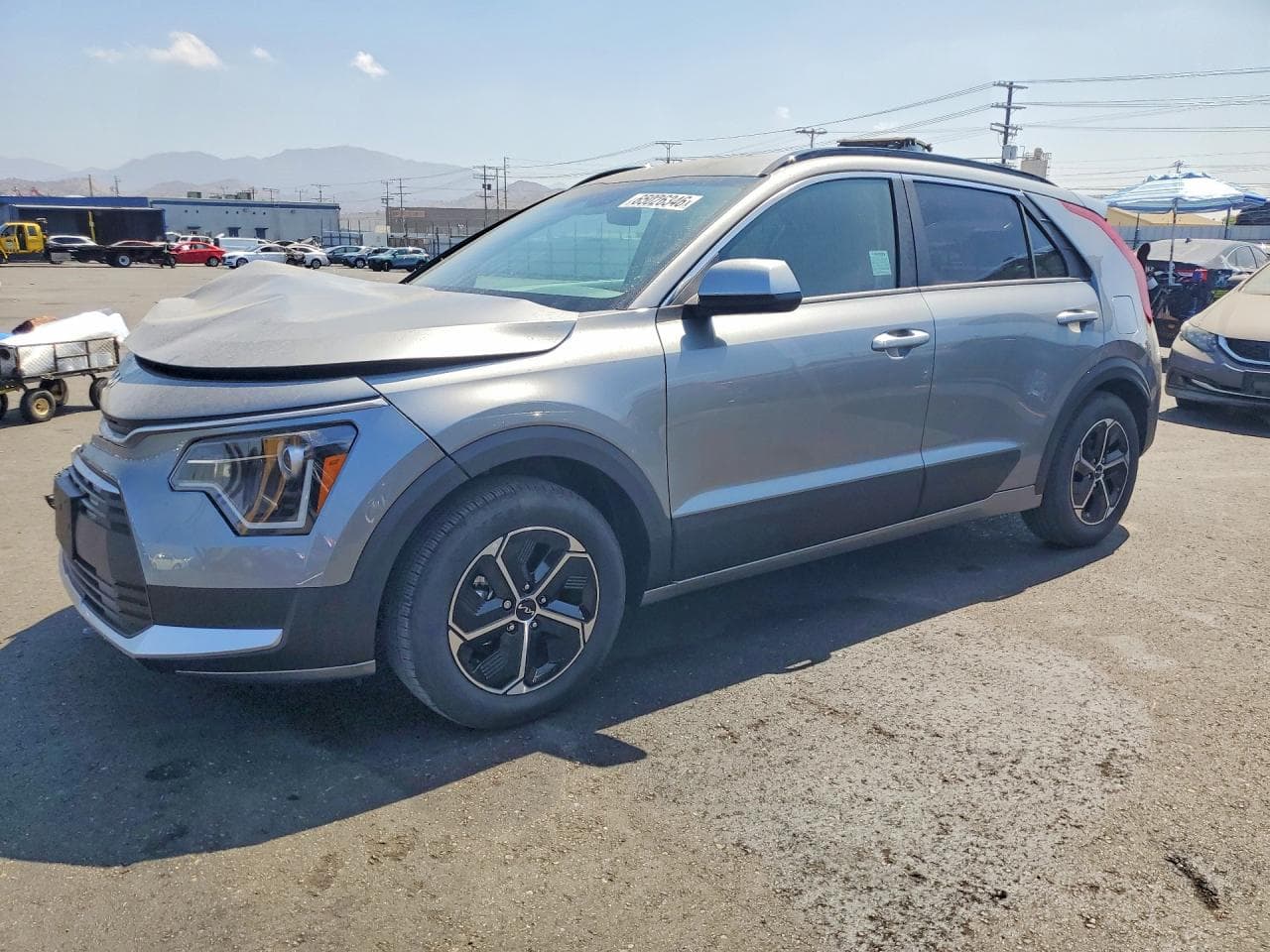 Kia Niro 2026 z USA
