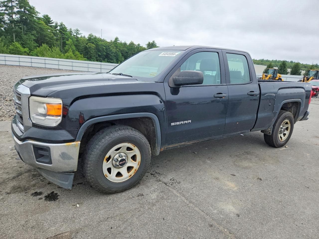 GMC Sierra 2014 z USA