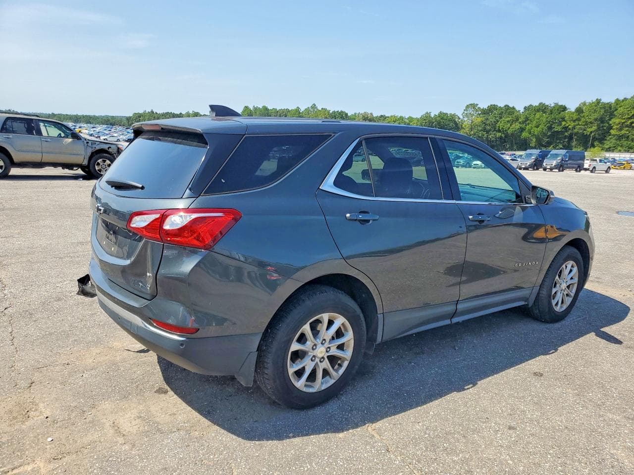 2019 Chevrolet Equinox Lt - foto 3