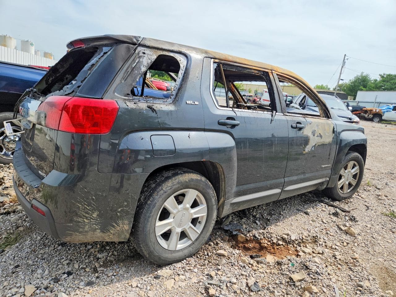 2013 GMC Terrain Sle - foto 3