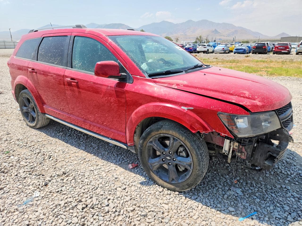2018 Dodge Journey Crossroad - foto 4