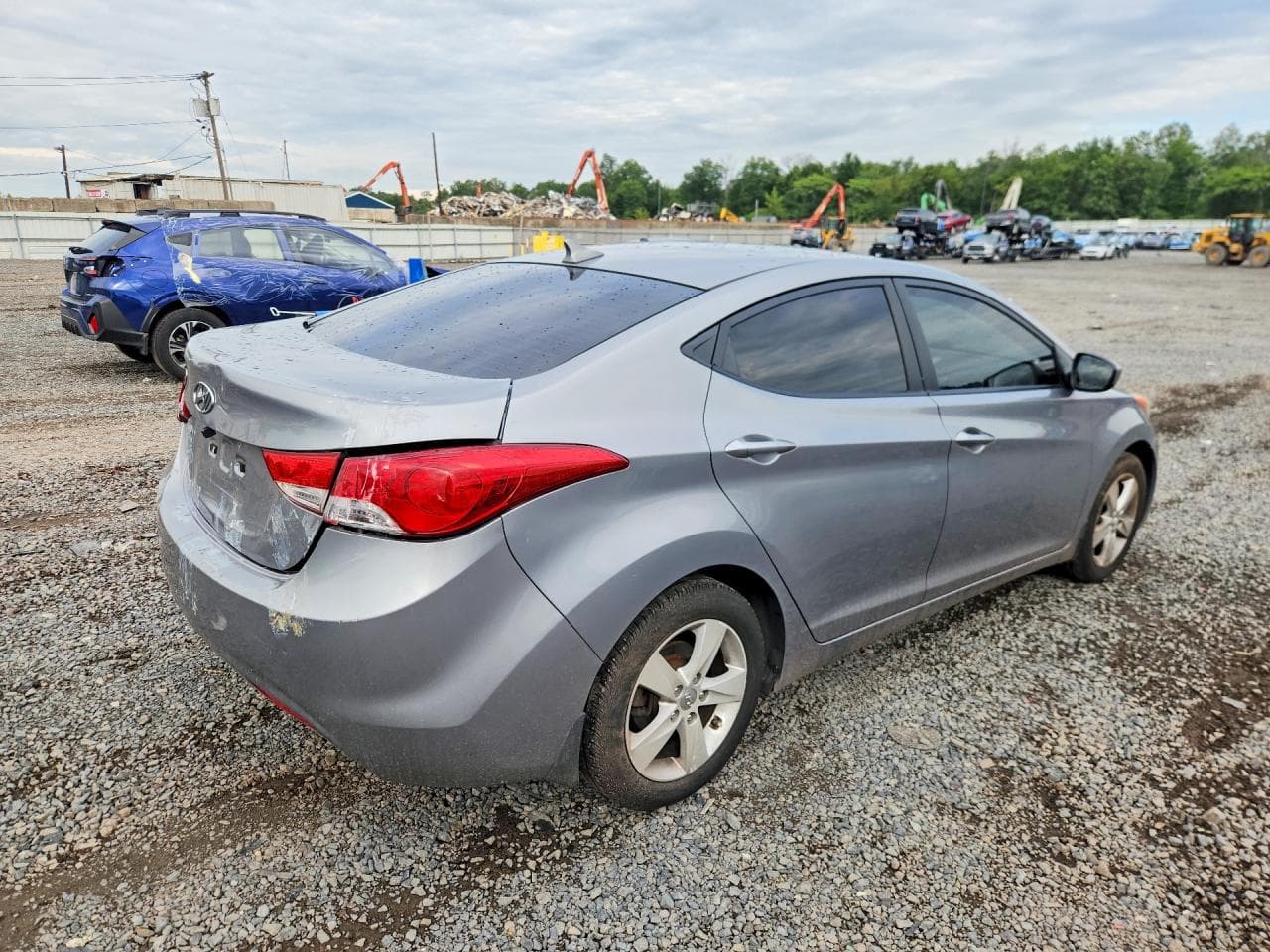 2013 Hyundai Elantra Gls - foto 3