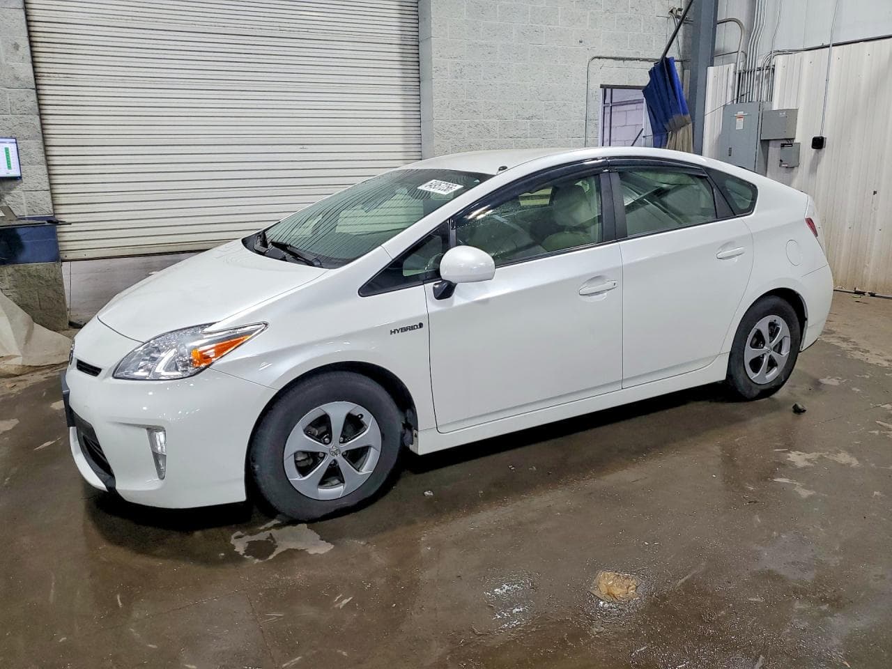 2014 Toyota Prius Two