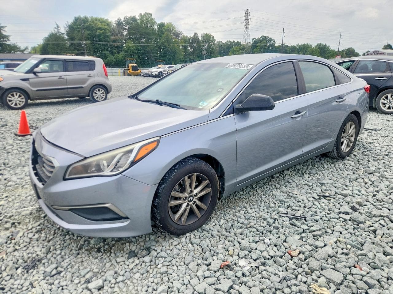 2017 Hyundai Sonata Se