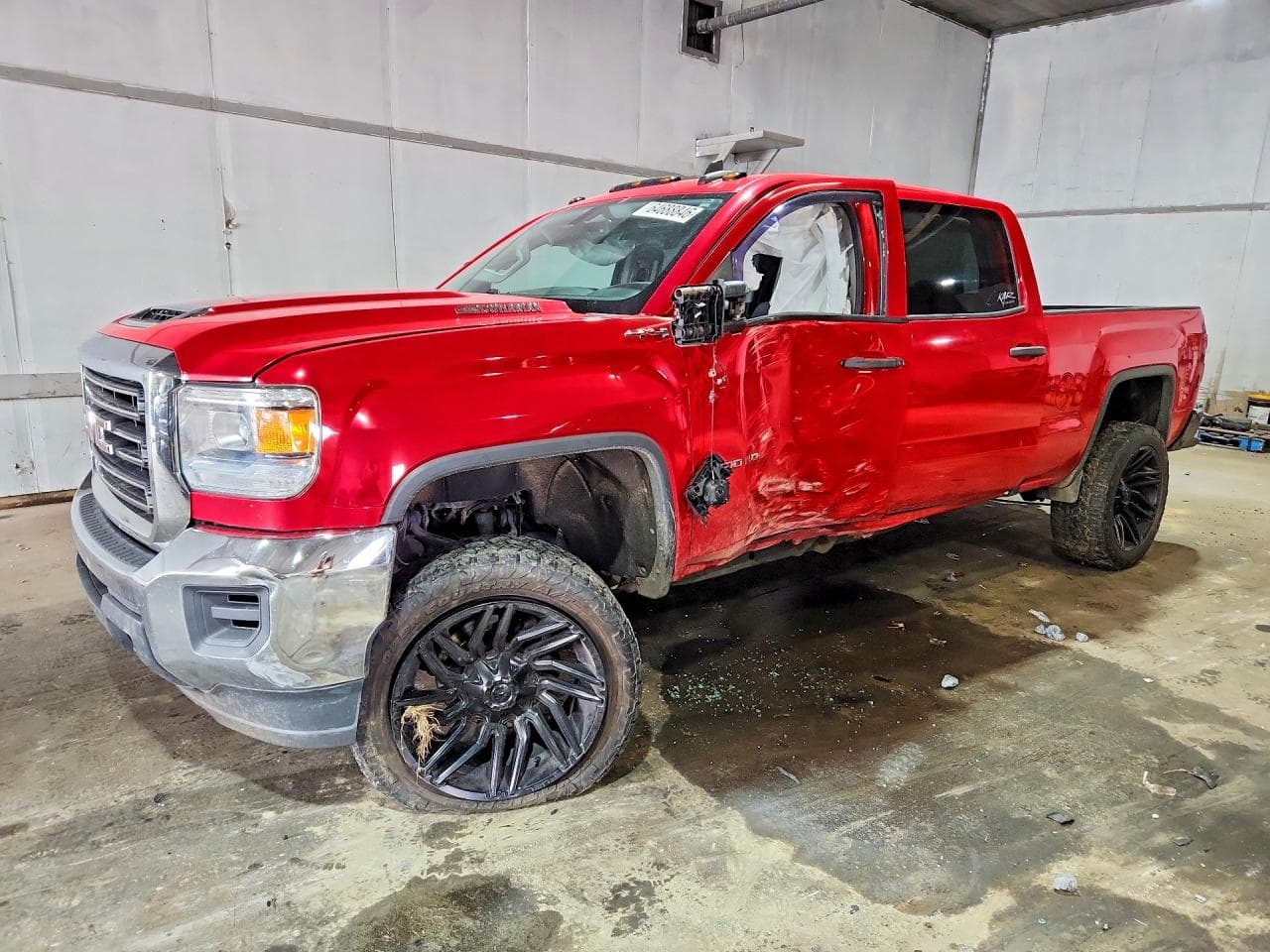 GMC Sierra 2017 z USA