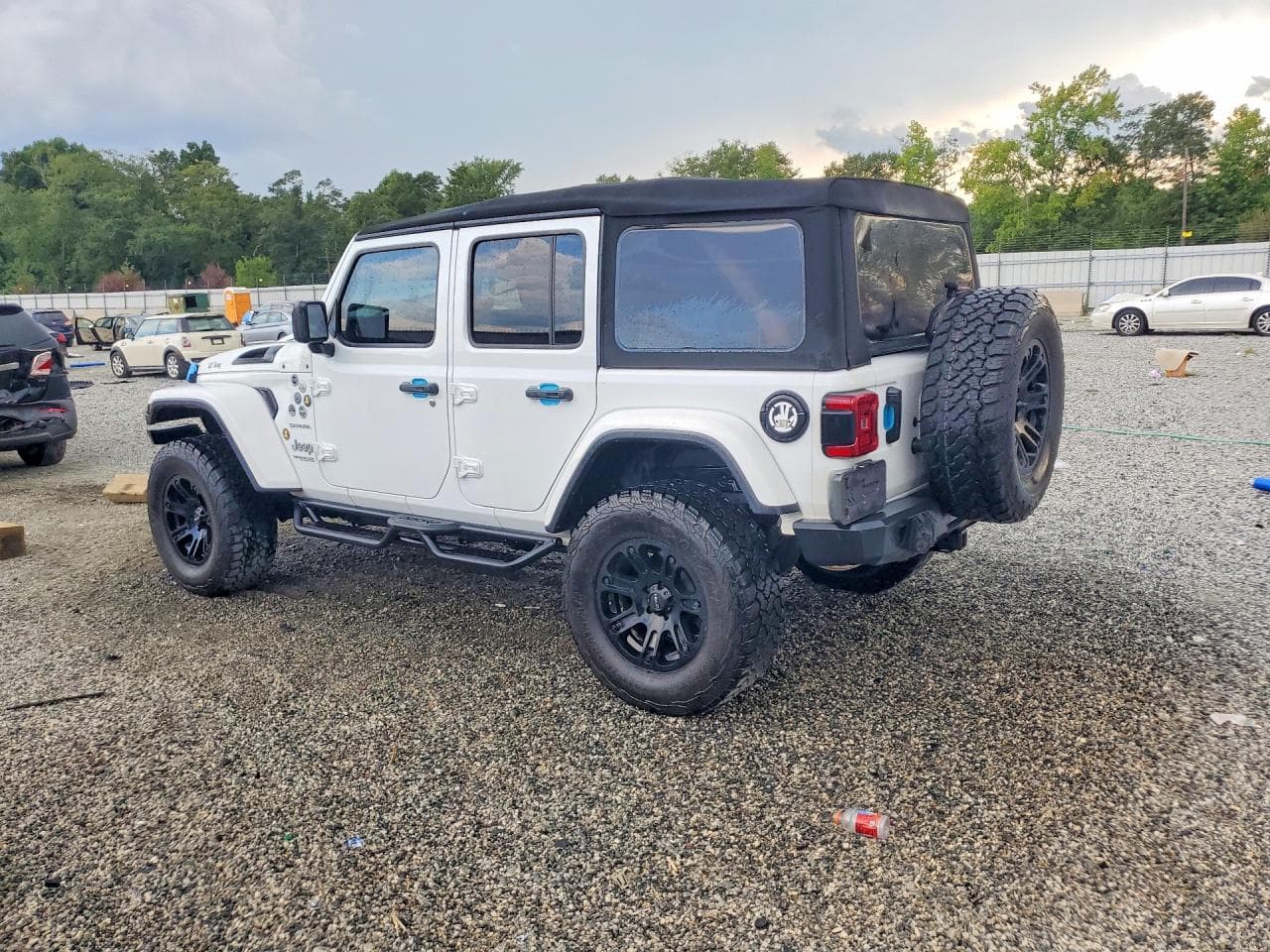 2020 Jeep Wrangler Unlimited Sahara - foto 2