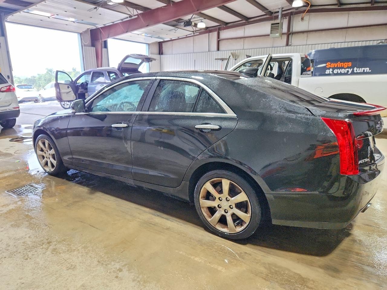 2015 Cadillac Ats Luxury - foto 2