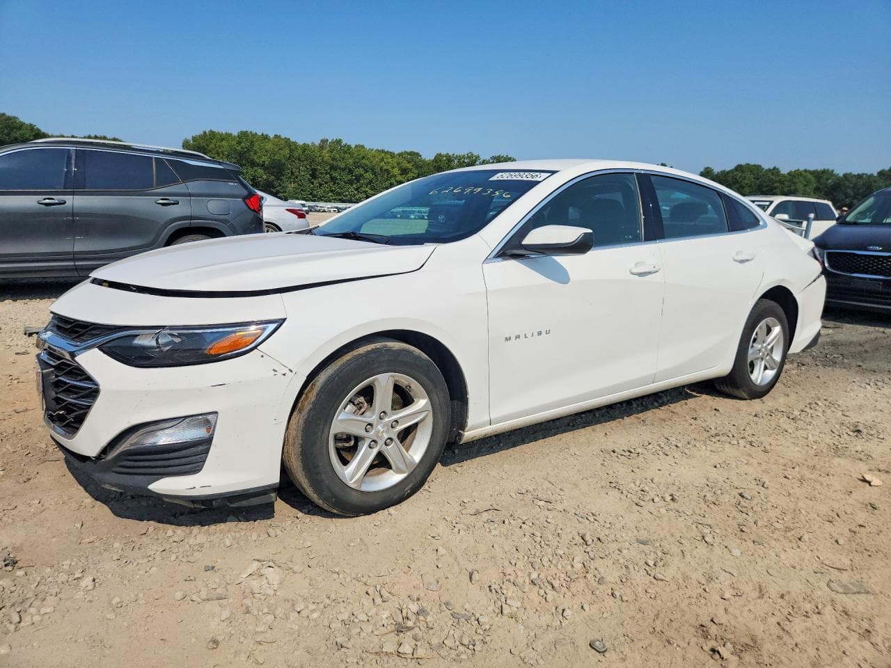 2024 Chevrolet Malibu Ls