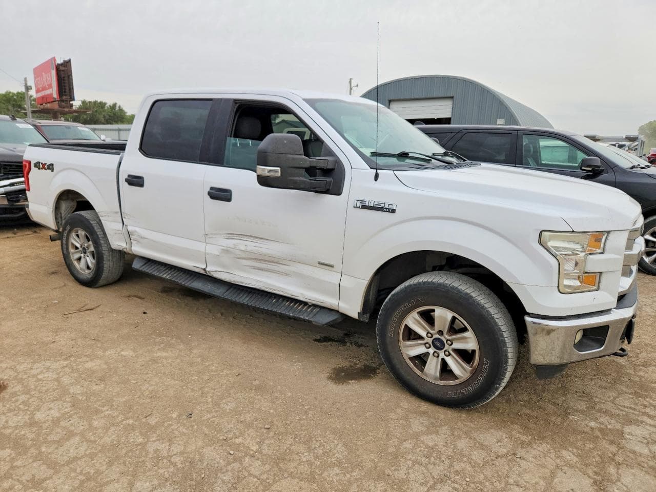 2016 Ford F150 Supercrew - foto 4