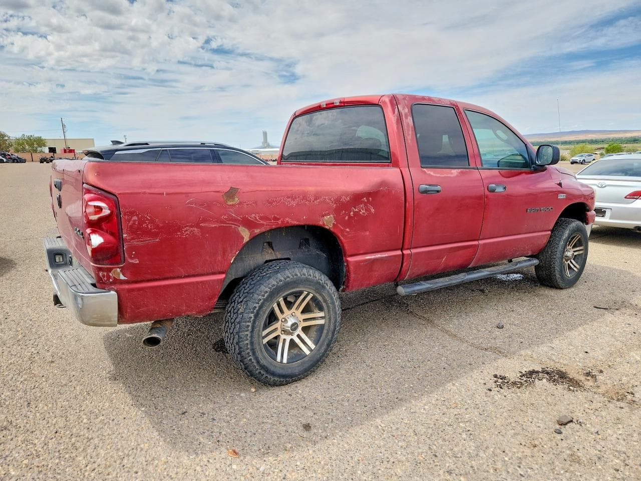 2007 Dodge Ram 1500 St - foto 3