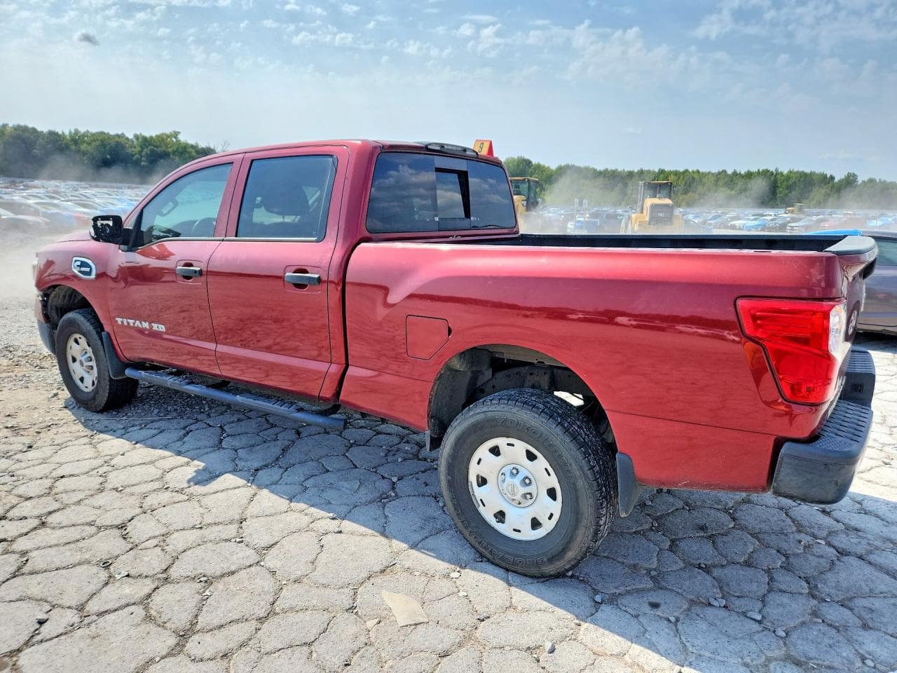 2016 Nissan Titan Xd S - foto 2