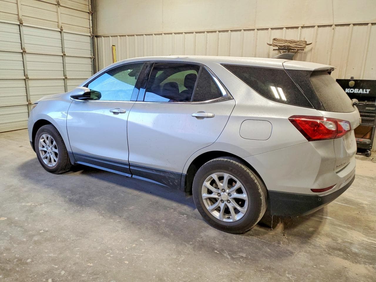 2020 Chevrolet Equinox - foto 2