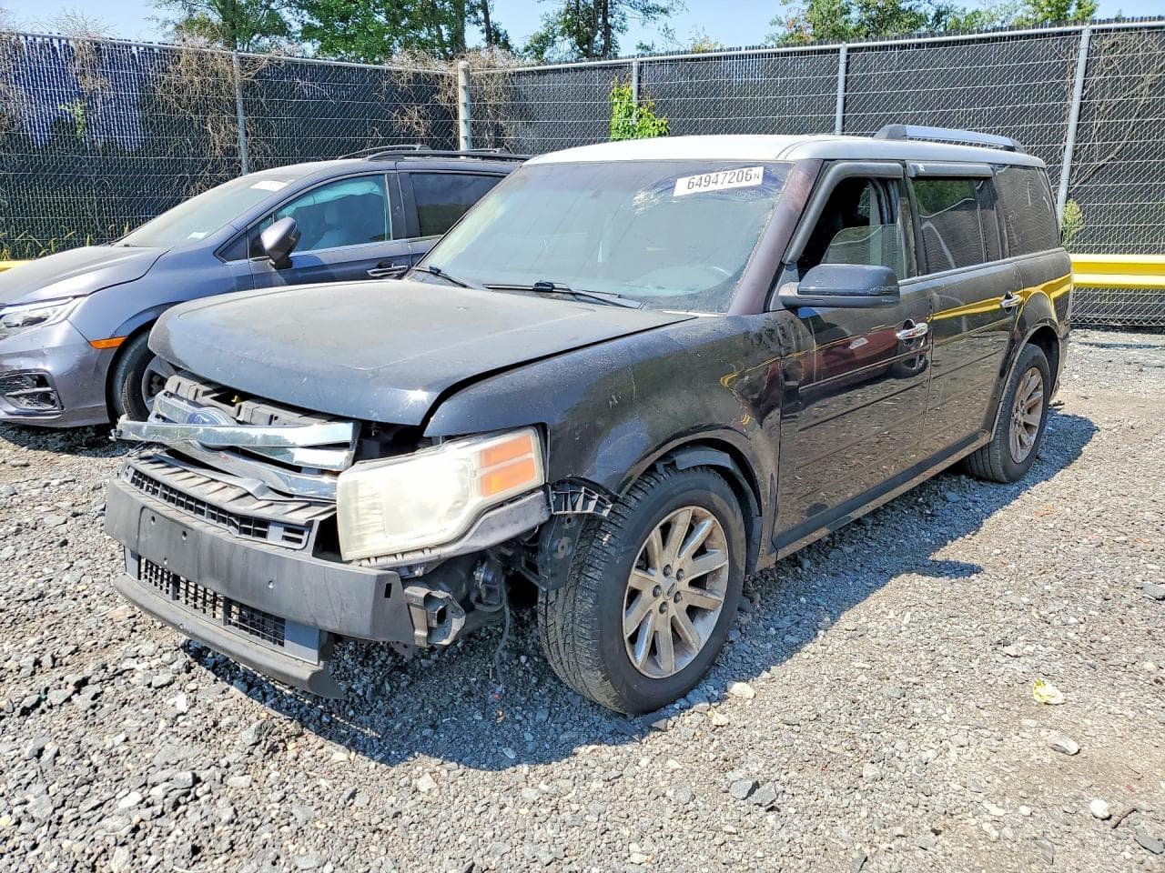 2009 Ford Flex Sel