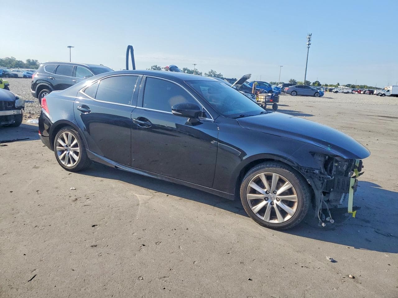 2015 Lexus Is 250 - foto 4