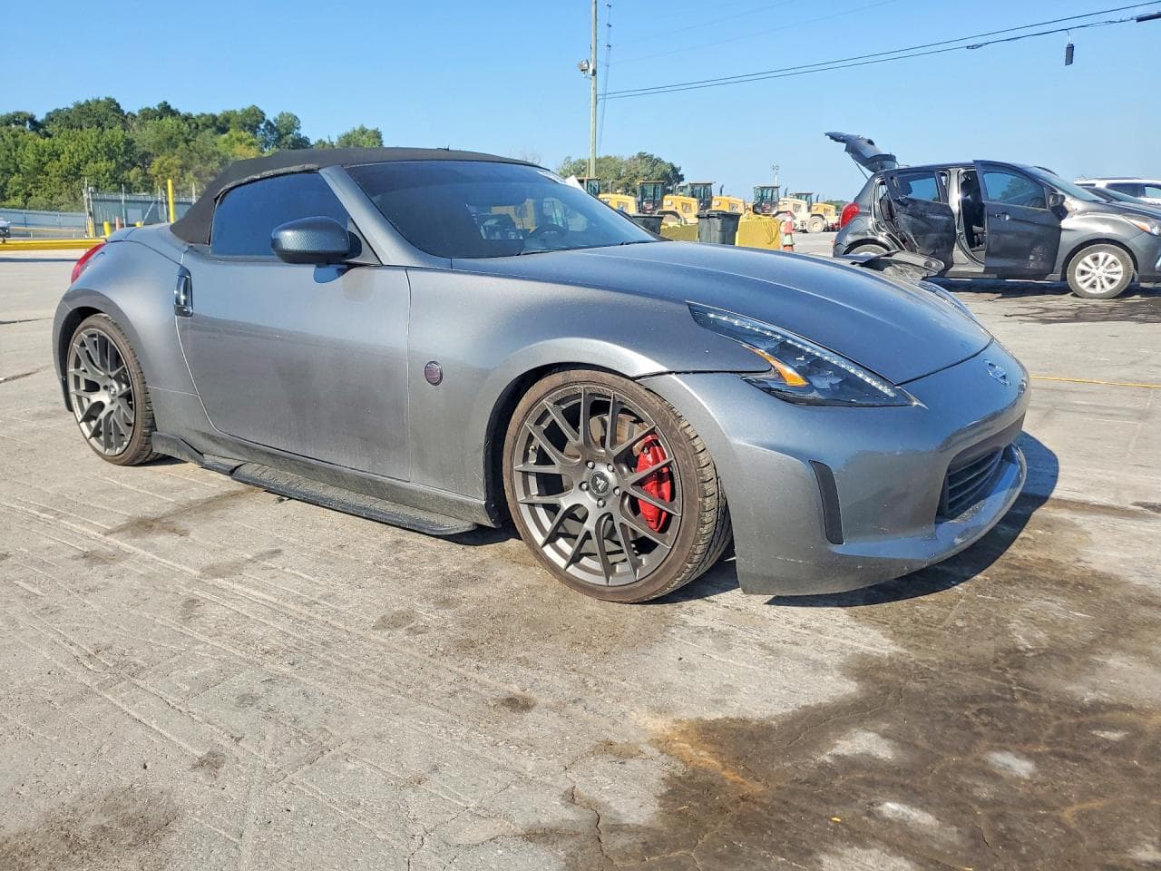 2014 Nissan 370Z Roadster Touring - foto 4