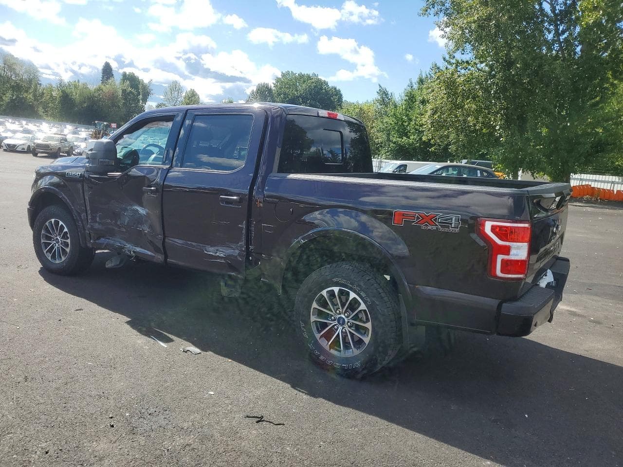 2018 Ford F150 Supercrew - foto 2