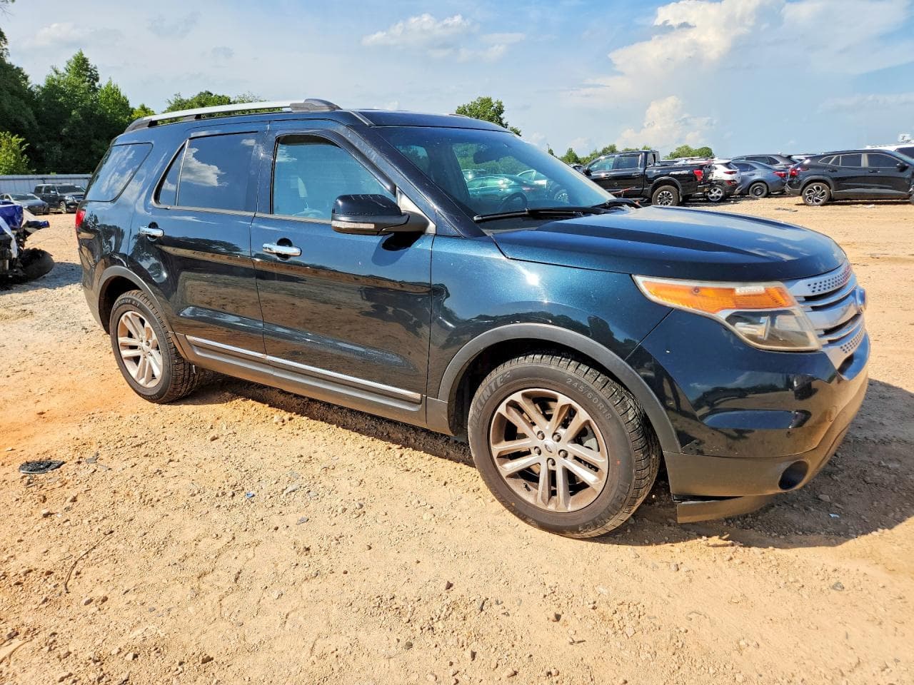 2015 Ford Explorer Xlt - foto 4
