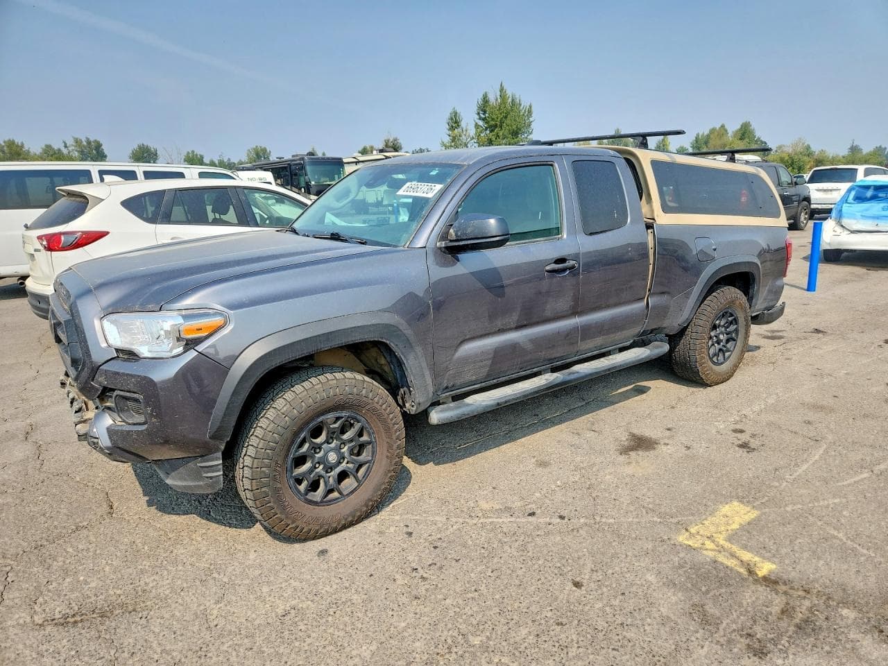 2022 Toyota Tacoma Sr V6