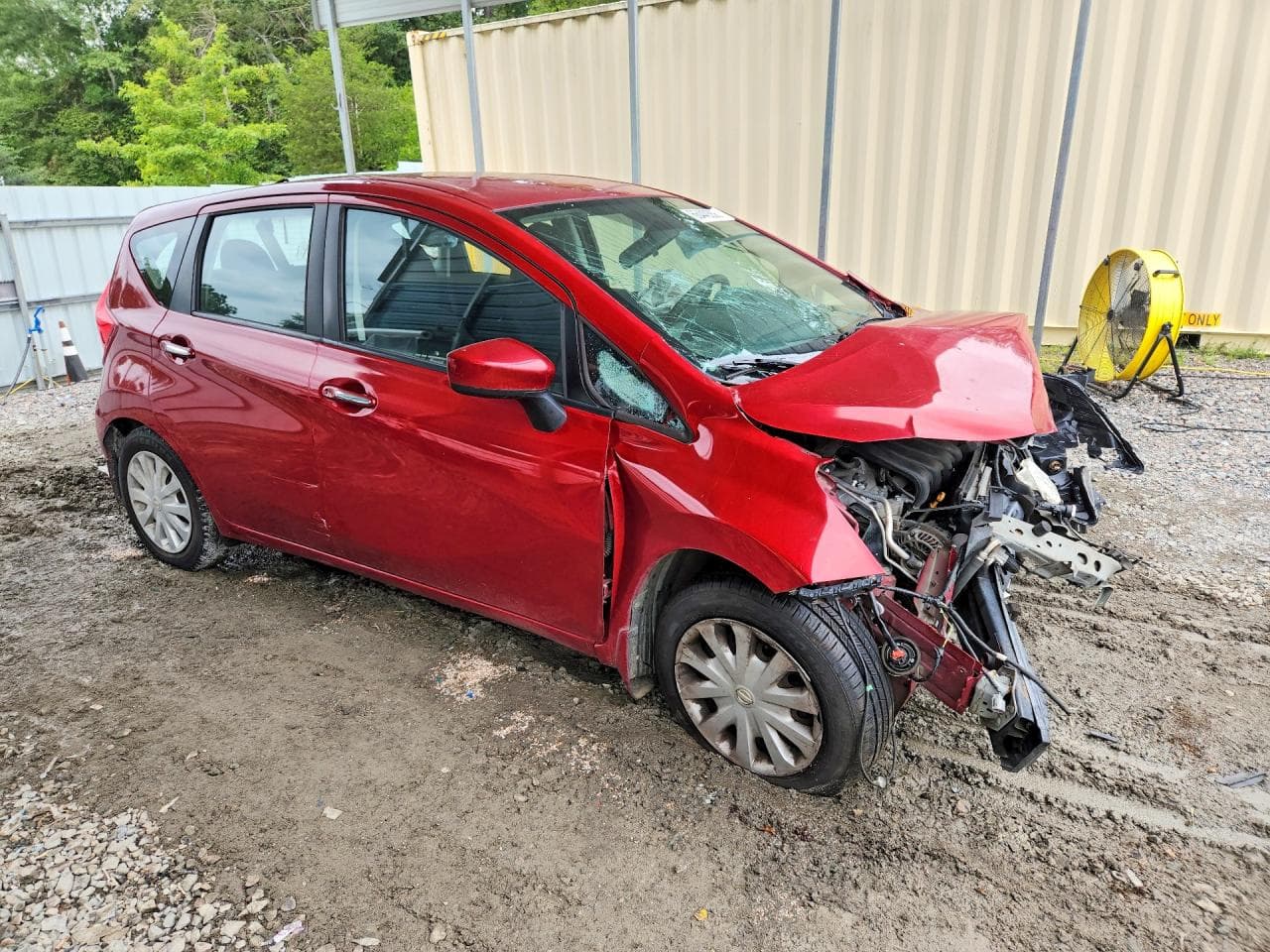 2015 Nissan Versa Note S Plus - foto 4