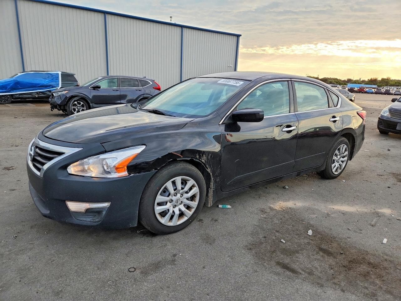 Nissan Altima 2015 z USA