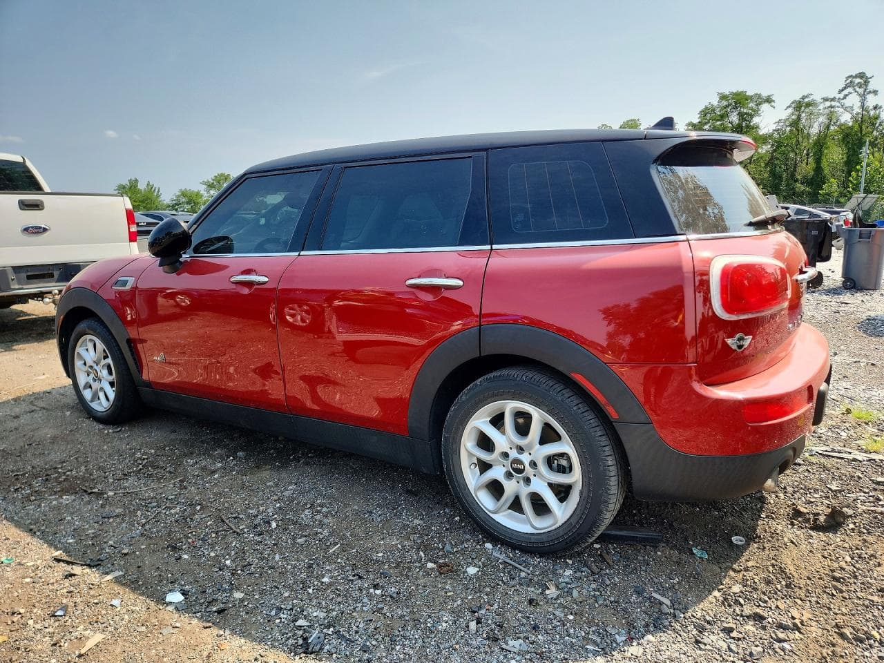 2017 Mini Cooper Clubman All4 - foto 2