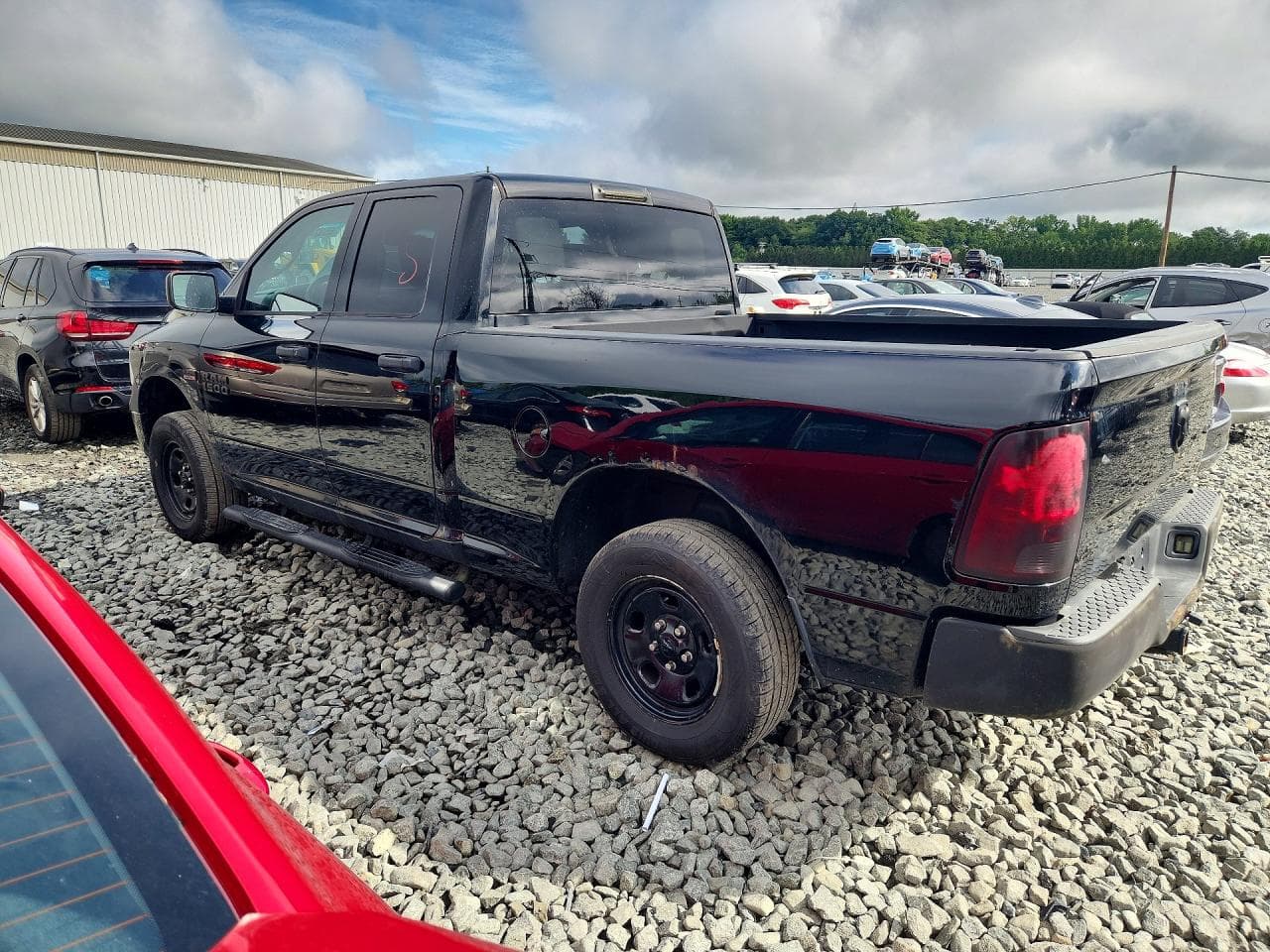2014 Ram 1500 St - foto 2