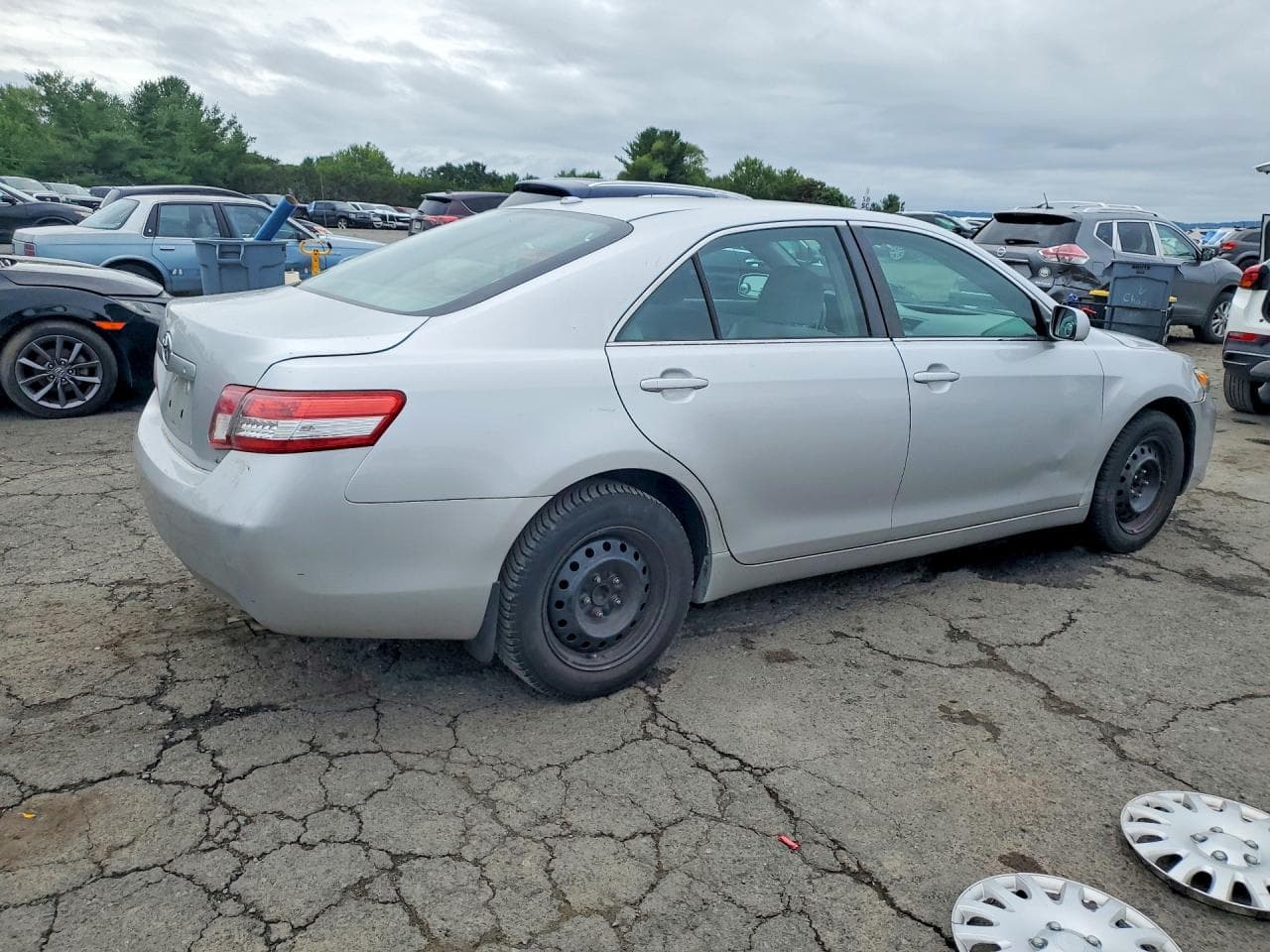 2011 Toyota Camry Le - foto 3