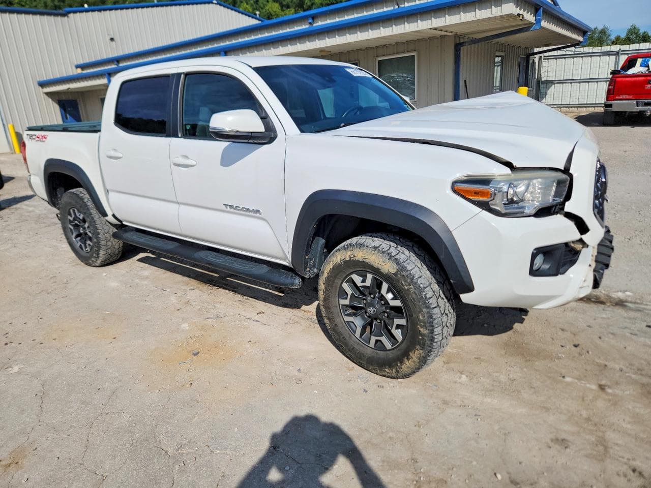2018 Toyota Tacoma Trd Off-Road - foto 4