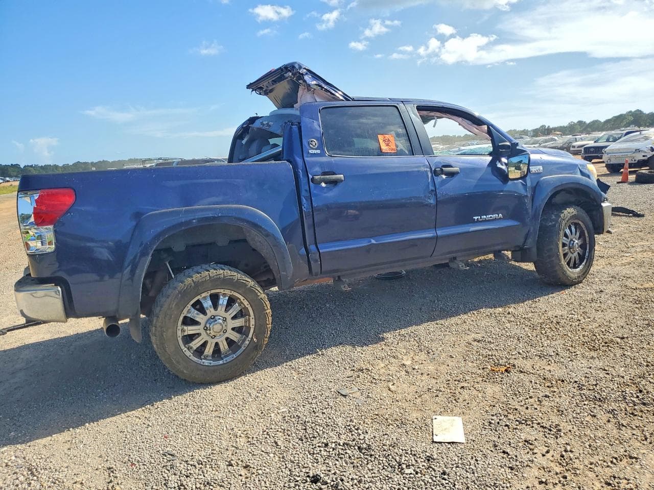 2012 Toyota Tundra Crewmax Sr5 - foto 3