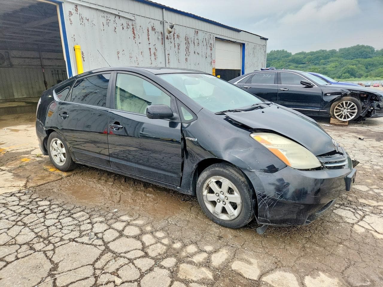 2007 Toyota Prius Base - foto 4