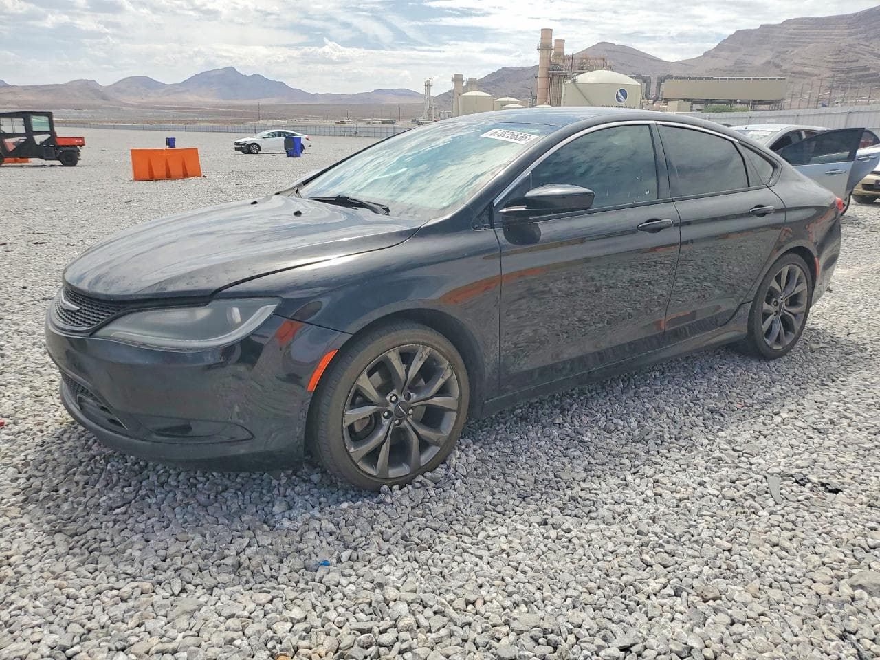 Chrysler 200 2015 z USA