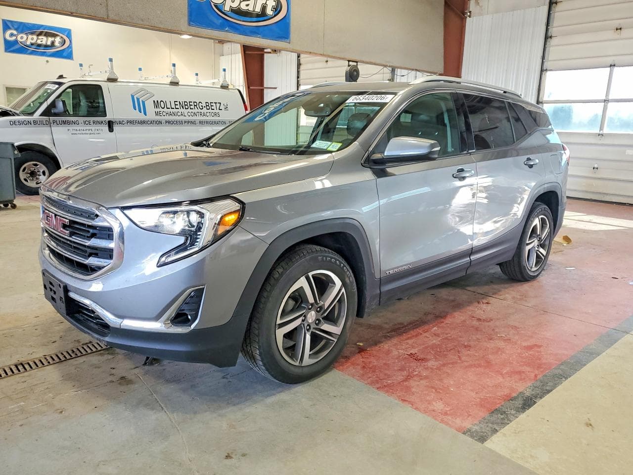 GMC Terrain 2020 z USA