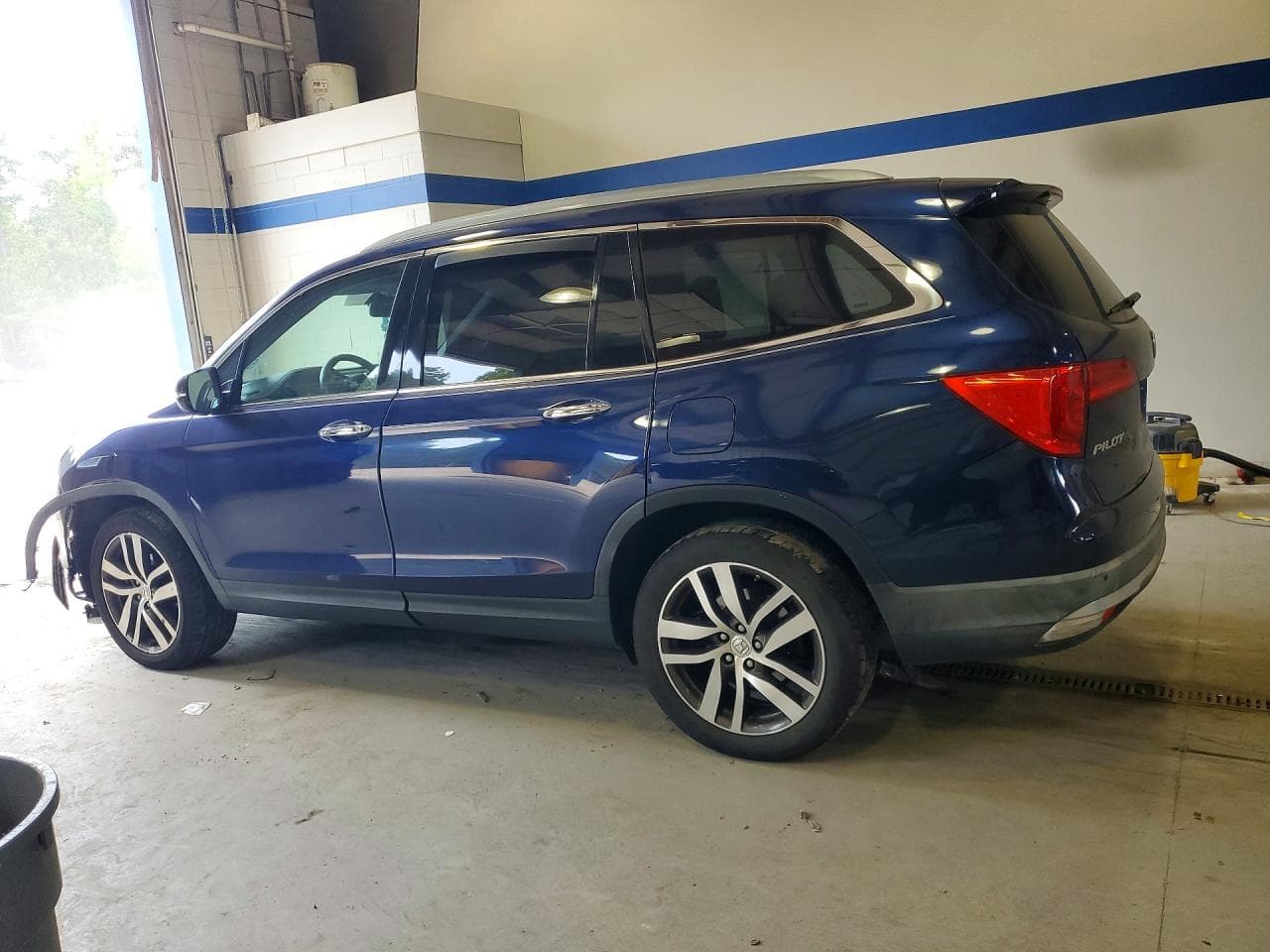 2016 Honda Pilot Touring - foto 2
