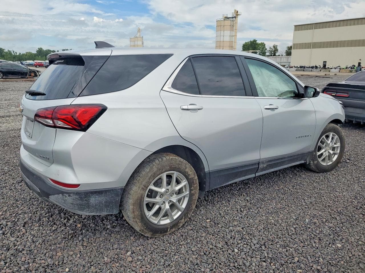 2022 Chevrolet Equinox Lt - foto 3