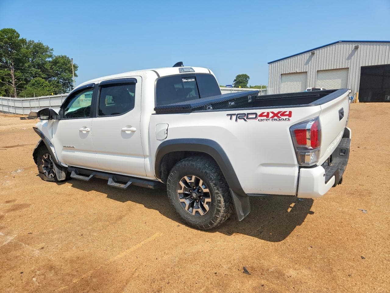 2023 Toyota Tacoma Trd Off-Road - foto 2