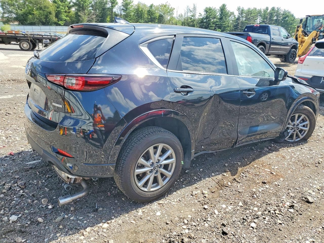 2025 Mazda Cx-5 Preferred - foto 3