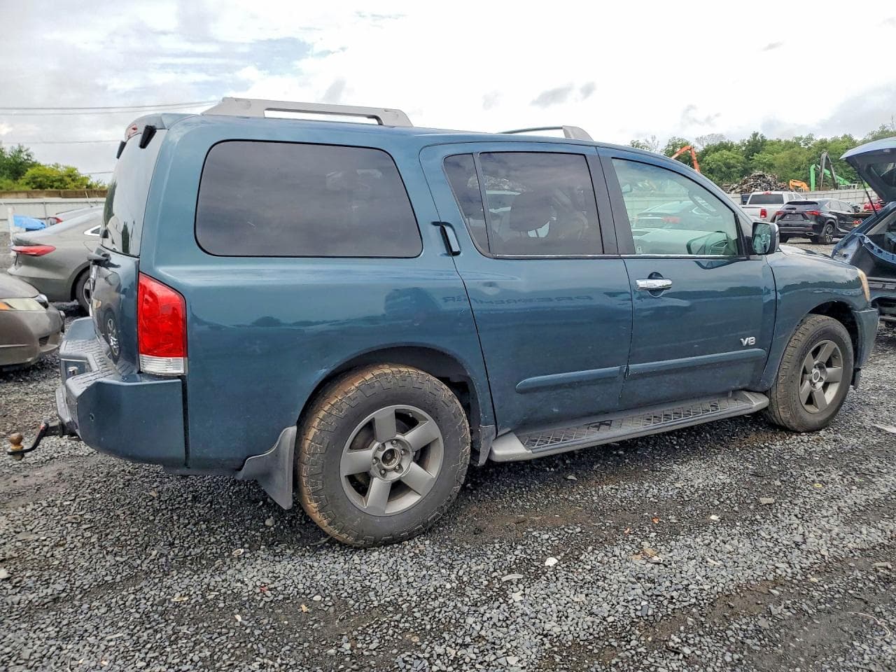 2005 Nissan Armada Se - foto 3