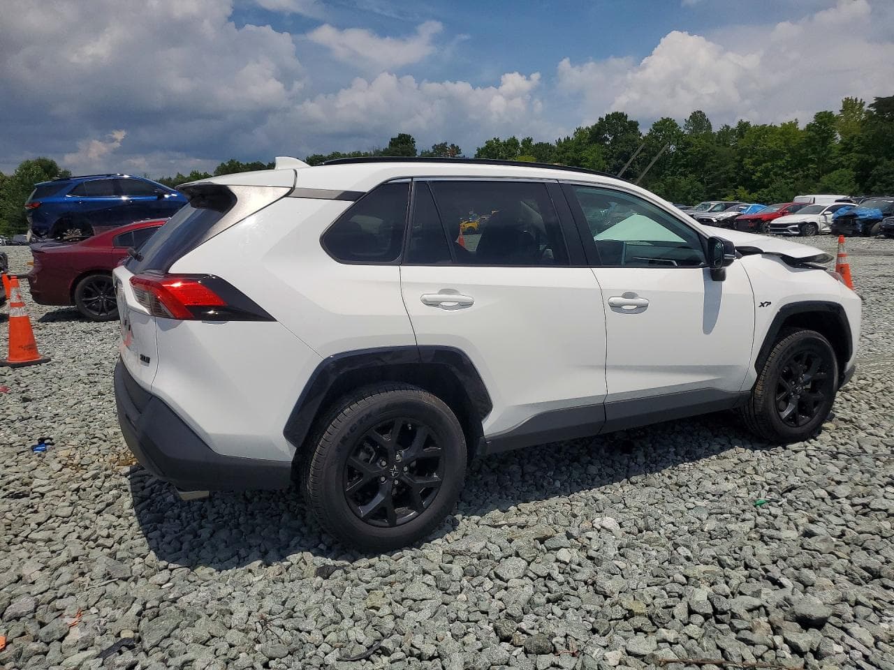 2023 Toyota Rav4 Xle - foto 3