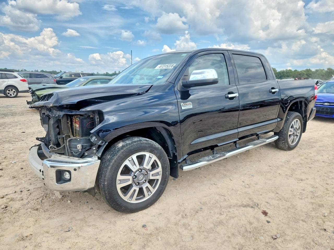 2021 Toyota Tundra 1794 Edition