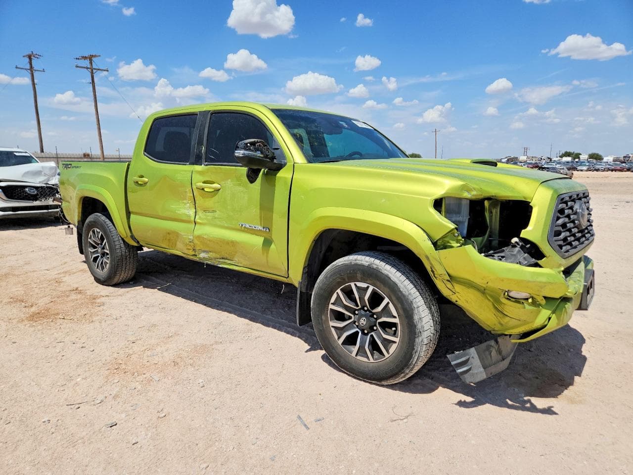 2023 Toyota Tacoma Trd Sport - foto 4