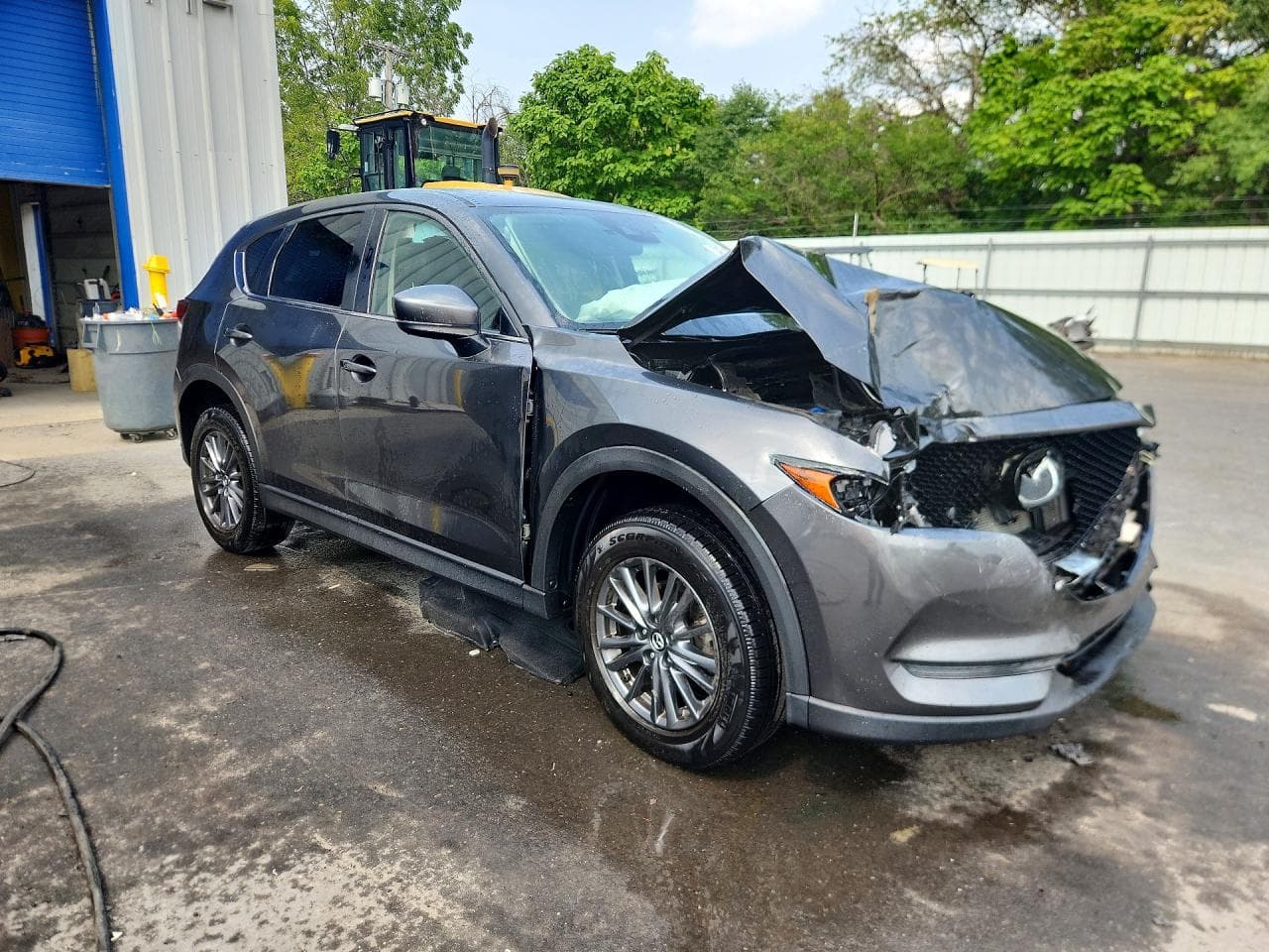 2020 Mazda Cx-5 Touring - foto 4