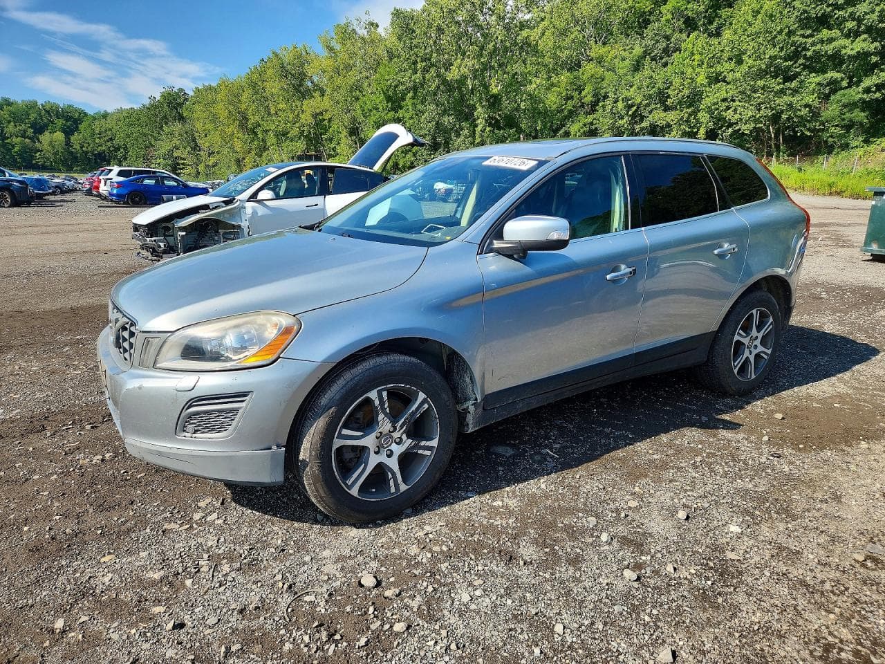 Volvo XC60 2013 z USA