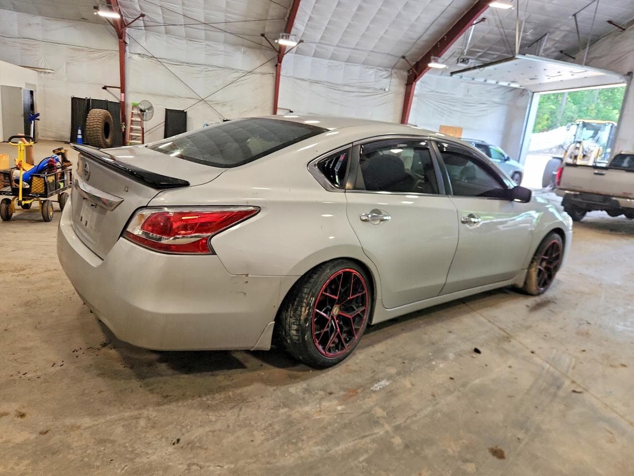 2015 Nissan Altima 2.5 S - foto 3