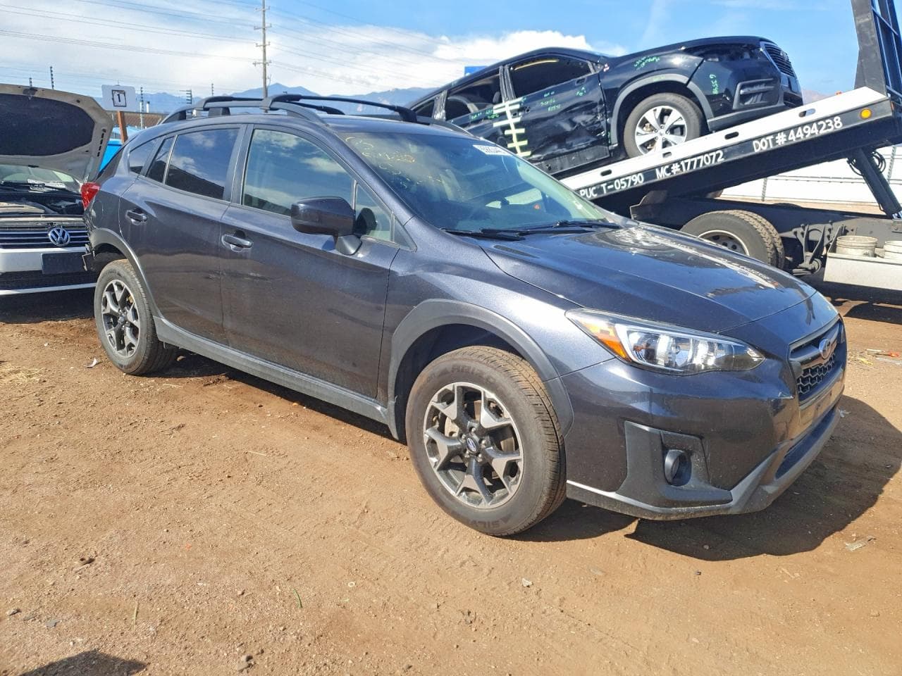 2019 Subaru Crosstrek Premium - foto 4